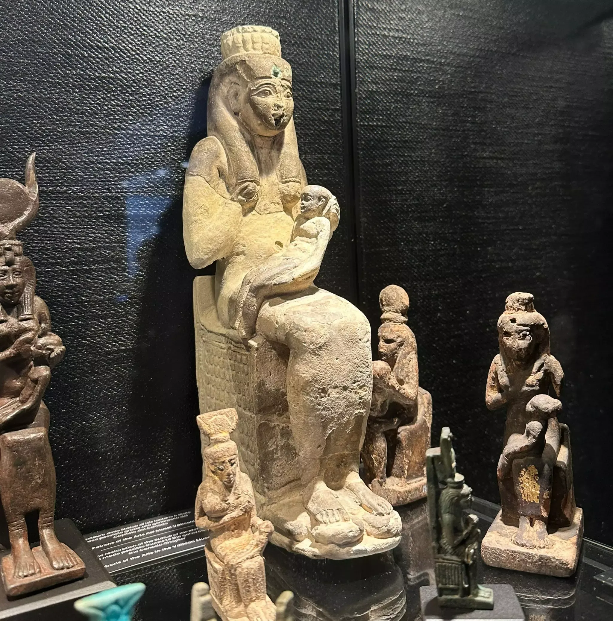 The Egyptian Museum: Secrets from the Nile in the Heart of the Vatican