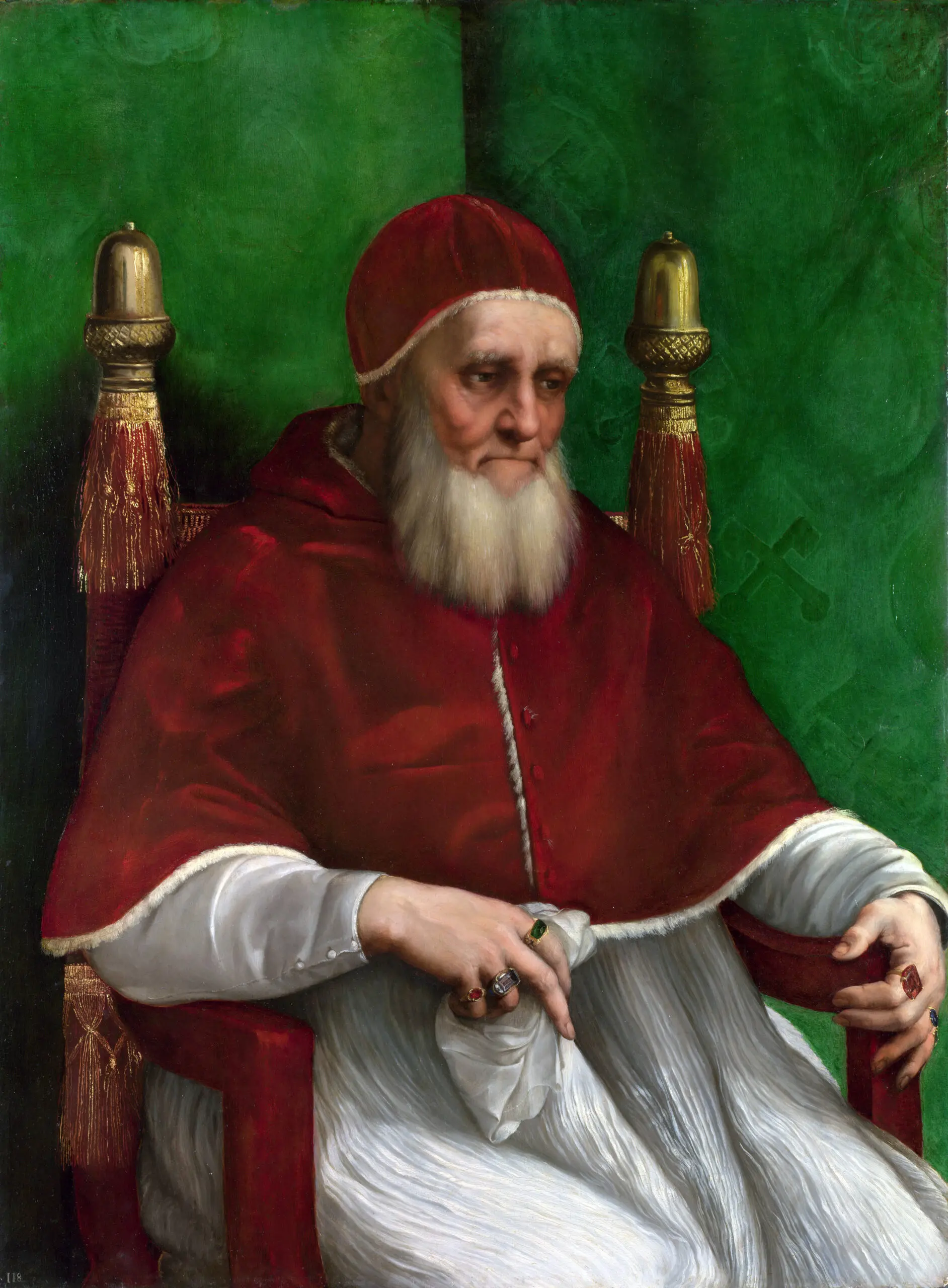 Vatican Museums Pope Julius II